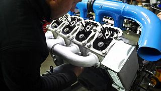 Bývalý vývojár motorov Tatra renovuje motor