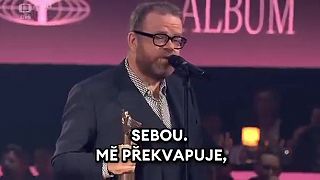Odovzdávanie hudobných cien Andel 2024