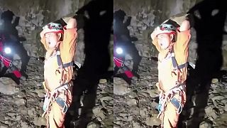 Jaskyňa Veryovkina je v súčasnosti najhlbšia známa jaskyňa na svete