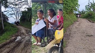 Ďalší exotický jednostopový transportný prostriedok