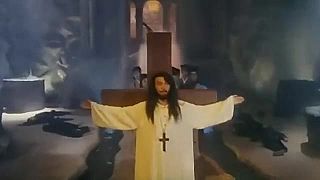 Čínsky kung-fu Ježiš ti ukáže Kristove rany!