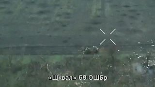 Buchanka pod paľbou z bezprostrednej vzdialenosti