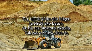 Zvrátený Ujo - Stavbár