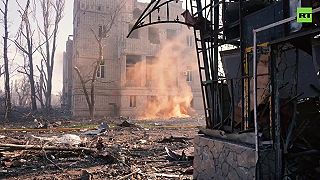 Archív SVO ,Mariupol