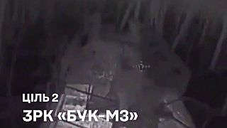 Mínus tri kusy ruskej PVO BUK-M2/M3