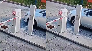 Veď ja s tou závorou nejak vybabrem