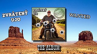 Zvrátený Ujo - Upútavka na album Wanted