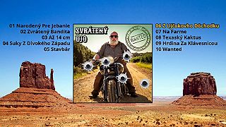 Zvrátený Ujo - Wanted (Celý Album) 2025
