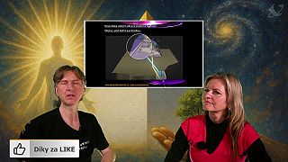 Zatajené technologie: Nové lidské vědomí [Alex a Sueneé]