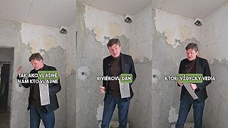 Alojz Hlina a transakčna daň