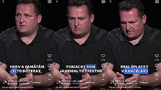 Doručenie obvinenia v kauze Judáš