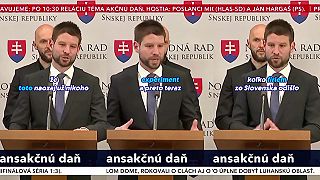 Transakčná daň z pohľadu PS