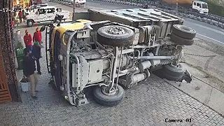 Ale tam som nechcel, aby si ten piesok vysypal