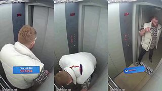 S výťahom sa vôbec nesral