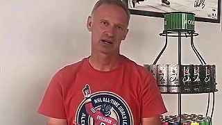 Hašek gratuluje Ovečkinovi