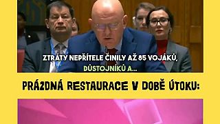 Ruské nechutné klamstvá na pôde OSN #02