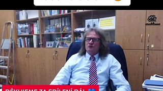 Docent Ševčik ,o útoku Ruska na Europu