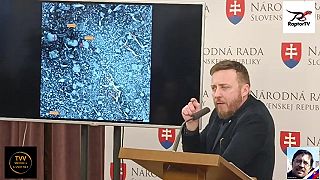 TK splnomocnenca vlády SR MUDr. P. Kotlára