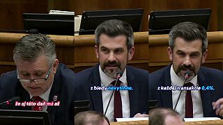 Pohľad koalície na transakčnú daň