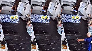 Môj malý bráško možno bude futbalista