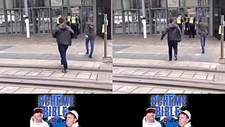 S policajtom sa vôbec nesral