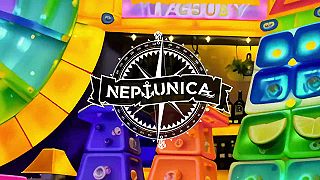 Neptunica x Cassie Ann - Tequila, You & I