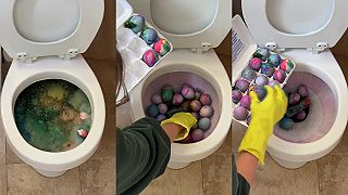 video Ako na veľkonočné dekorácie ak nemáš čas?