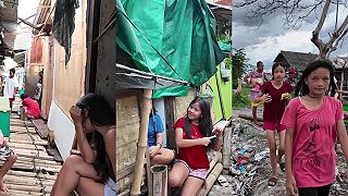 Viac ako 20% Filipíncov žije pod hranicou chudoby