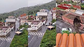 „Bezdomovci” na rely Tenerife