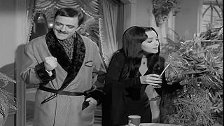 Wednesday addams 1966 2025