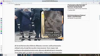 Atentát na FICA sa nestal - bol to PODVOD