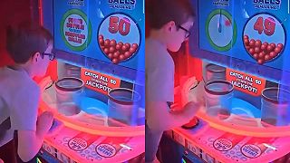 Chyť všetkých 50 loptičiek a vyhraj JACKPOT!
