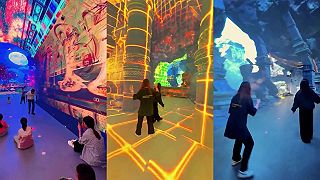 Bangkok má novú atrakciu: SPACE & TIME CUBE+