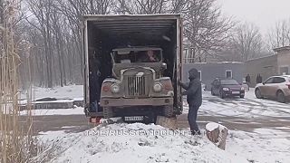 Ruská technika z roku 1952
