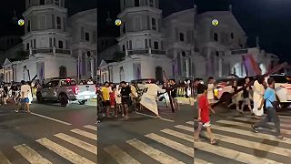 Hlavne neser Ježiša, keď si nesie kríž!