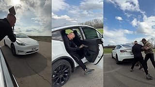 Tesla dostala v Rusku poriadnu lekciu