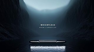 KREAM x Camden Cox - Weightless