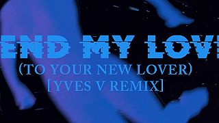 Sonny Wern, Yves V - Send My Love (To Your New Lover) (Yves V Remix)
