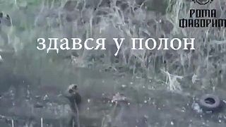 Okupant sa vzdal dronu