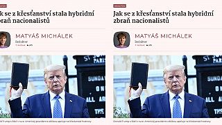 Snahy o nastolenie konzervatívnej náboženskej totality