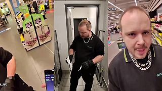 Sekuriťák napadol Ukrajinca v supermarkete, mal kradnúť pivo