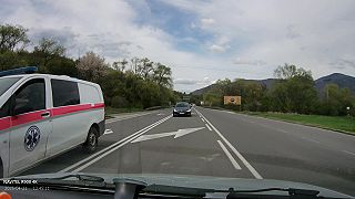 Keď nepozná pravidlá cestnej premávky, nemal by šoférovať