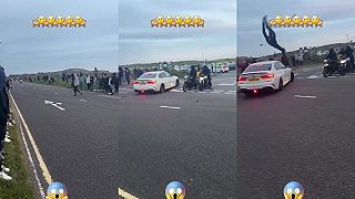 Ten už na zadnom tak skoro jazdiť nebude (helikoptér helikoptér)