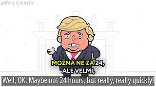 Koniec trojdňovej vojny za 24 hodín