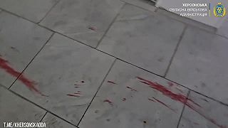 Ruské zverstvá: Cherson 22.4.2025