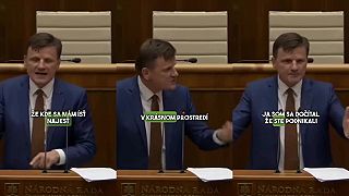 Alojz Hlina v reakcii na Tarabu