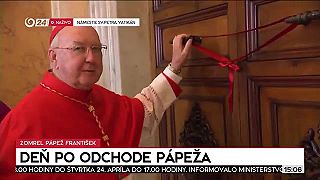 Smrť pápeža Františka je udalosť, ktorá zatriasla celým svetom