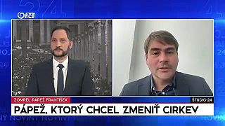 Pápež, ktorý chcel zmeniť cirkev