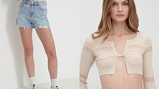 Modelky z Answear.sk, ktoré nerady nosia podprsenky #2