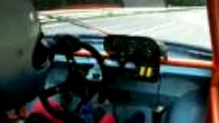 Onboard zo Škodovky